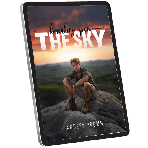Breaking Open the Sky - eBook by Andrew Brown